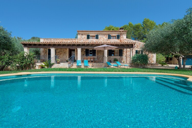 Villa Es Cocons à Sineu avec piscine d'eau salée - Photo 56