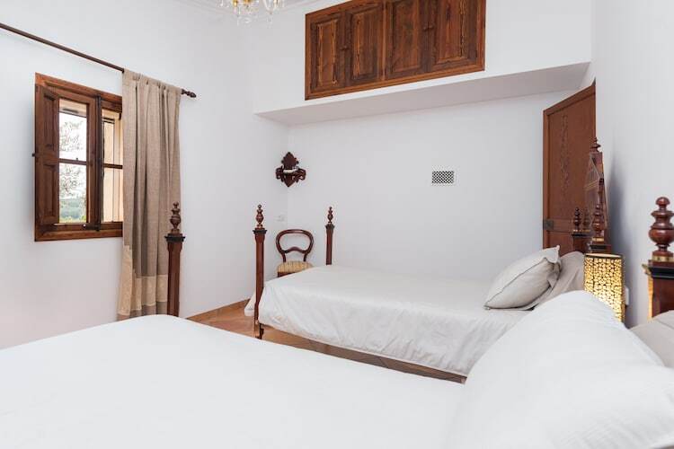 Villa Es Cocons à Sineu avec piscine d'eau salée - Photo 59