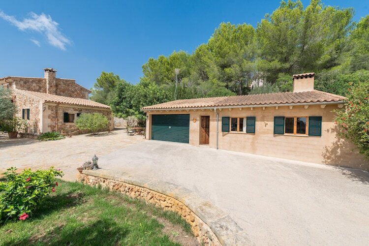 Villa Es Cocons à Sineu avec piscine d'eau salée - Photo 90