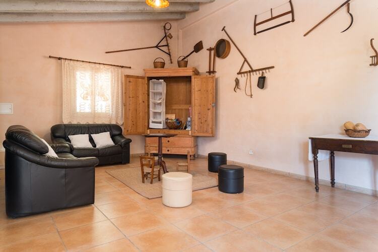 Villa Es Cocons à Sineu avec piscine d'eau salée - Photo 91
