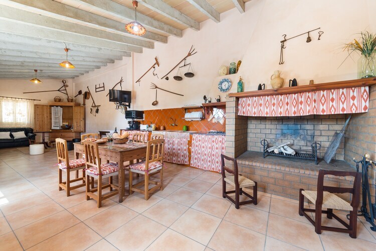 Villa Es Cocons à Sineu avec piscine d'eau salée - Photo 92