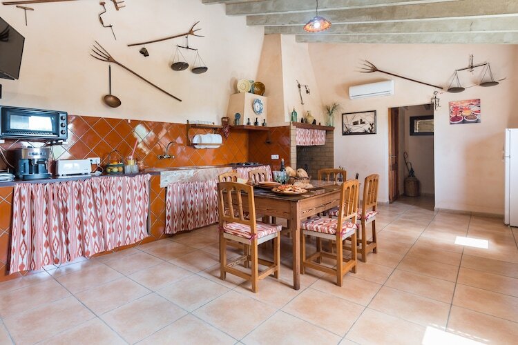 Villa Es Cocons à Sineu avec piscine d'eau salée - Photo 93