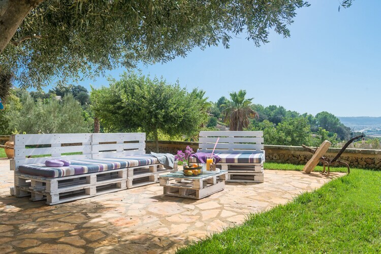 Villa Es Cocons à Sineu avec piscine d'eau salée - Photo 107