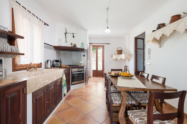 Villa Es Cocons à Sineu avec piscine d'eau salée - Photo 109