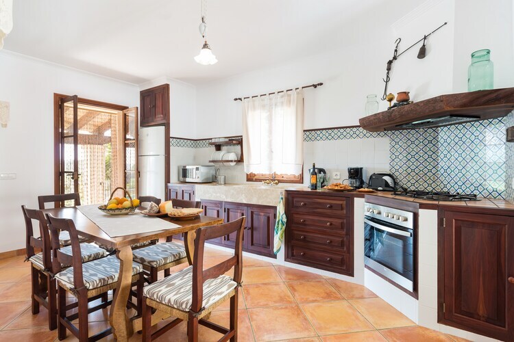 Villa Es Cocons à Sineu avec piscine d'eau salée - Photo 113