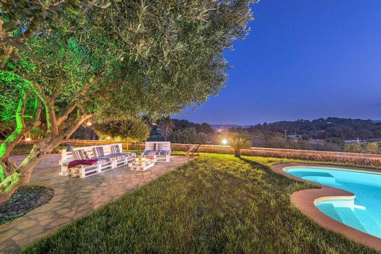Villa Es Cocons à Sineu avec piscine d'eau salée - Photo 114