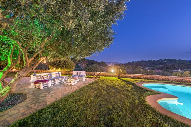 Villa Es Cocons à Sineu avec piscine d'eau salée - Photo 115