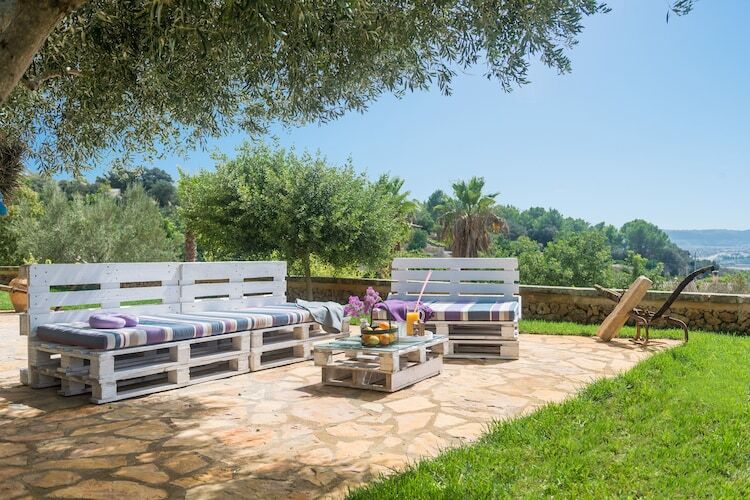 Villa Es Cocons à Sineu avec piscine d'eau salée - Photo 118