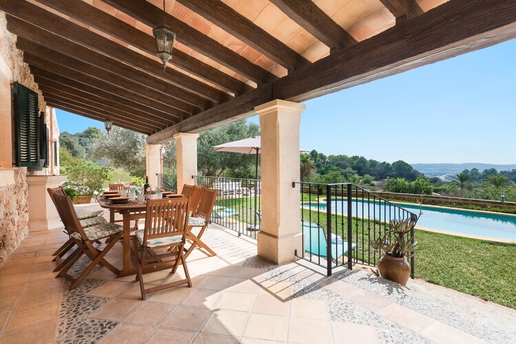 Villa Es Cocons à Sineu avec piscine d'eau salée - Photo 124