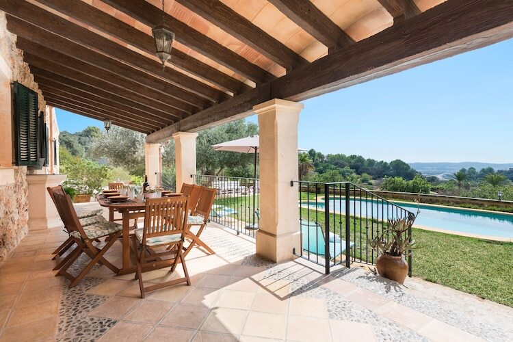Villa Es Cocons à Sineu avec piscine d'eau salée - Photo 126