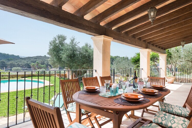 Villa Es Cocons à Sineu avec piscine d'eau salée - Photo 141