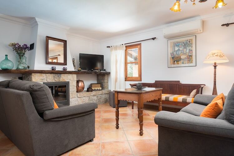 Villa Es Cocons à Sineu avec piscine d'eau salée - Photo 148