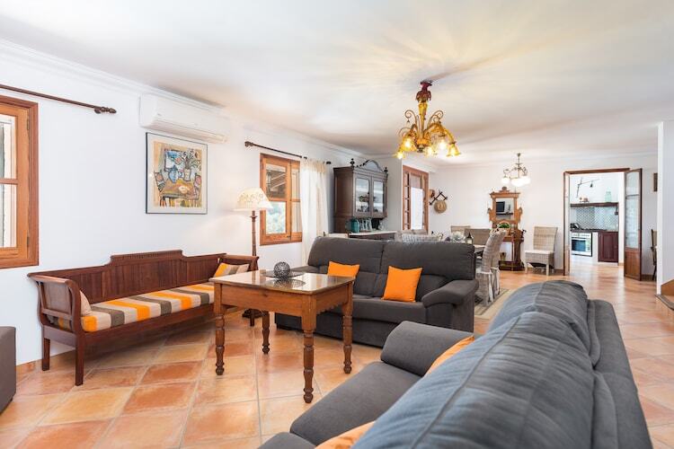 Villa Es Cocons à Sineu avec piscine d'eau salée - Photo 151