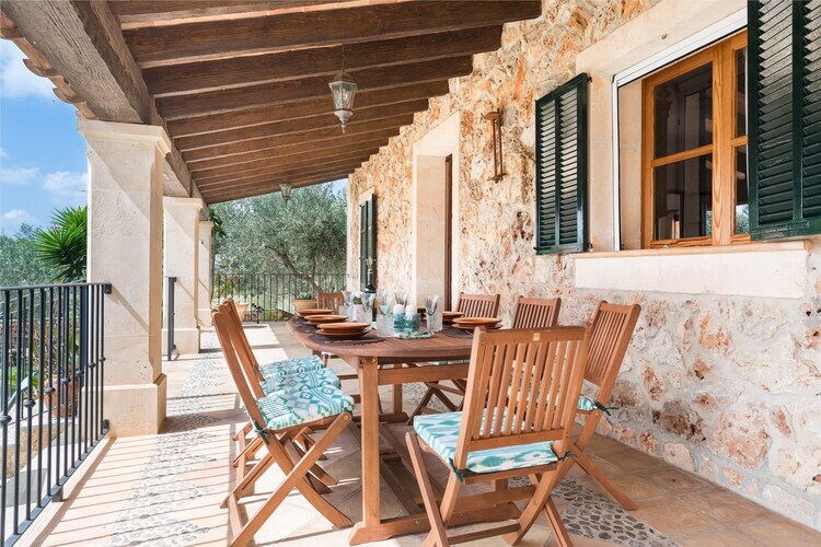 Villa Es Cocons à Sineu avec piscine d'eau salée - Photo 155