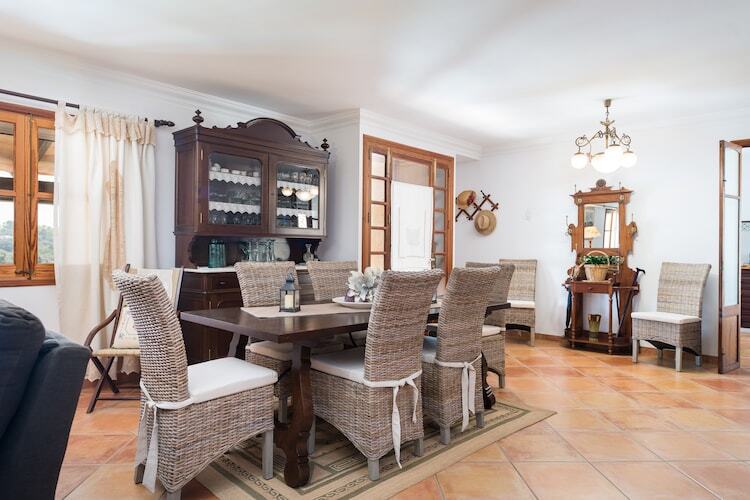 Villa Es Cocons à Sineu avec piscine d'eau salée - Photo 168