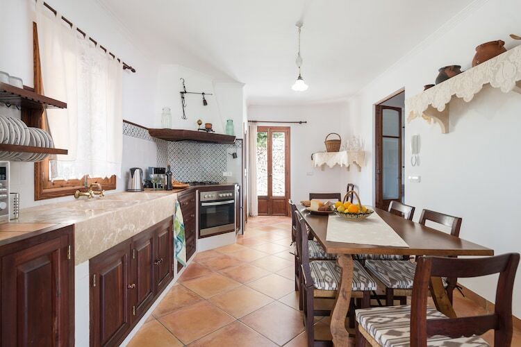 Villa Es Cocons à Sineu avec piscine d'eau salée - Photo 169