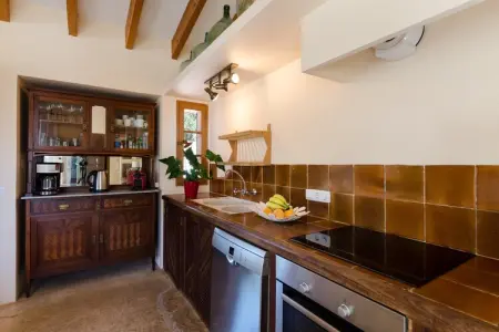 Villa Sa Plana : finca rustique avec piscine à Son Servera : photo 17
