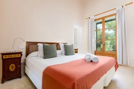 Villa Sa Plana : finca rustique avec piscine à Son Servera : photo 20
