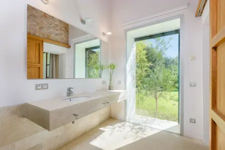 Villa Sa Plana : finca rustique avec piscine à Son Servera : photo 23