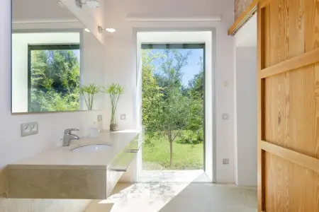 Villa Sa Plana : finca rustique avec piscine à Son Servera : photo 24