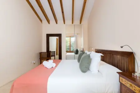 Villa Sa Plana : finca rustique avec piscine à Son Servera : photo 25