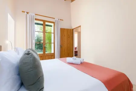 Villa Sa Plana : finca rustique avec piscine à Son Servera : photo 26