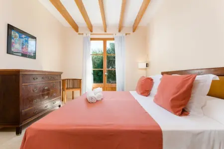 Villa Sa Plana : finca rustique avec piscine à Son Servera : photo 28
