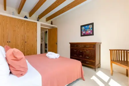 Villa Sa Plana : finca rustique avec piscine à Son Servera : photo 29