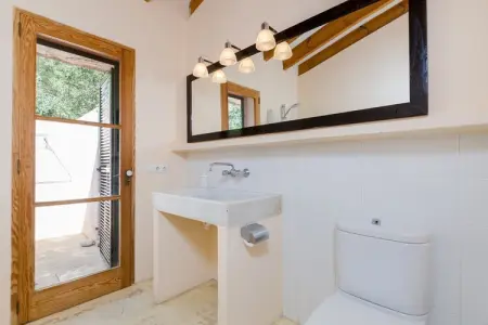 Villa Sa Plana : finca rustique avec piscine à Son Servera : photo 31