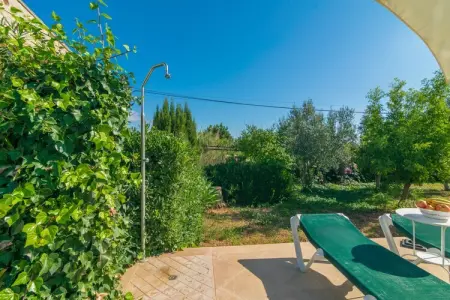 Can Tut, Villa à Campanet avec piscine et barbecue - Photo 12