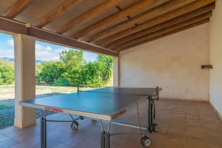 Can Tut, Villa à Campanet avec piscine et barbecue - Photo 19