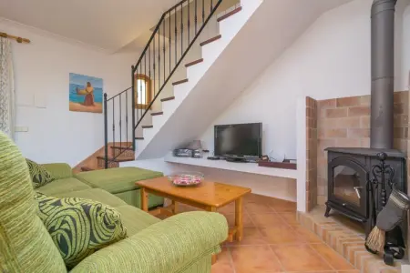 Can Tut, Villa à Campanet avec piscine et barbecue - Photo 32