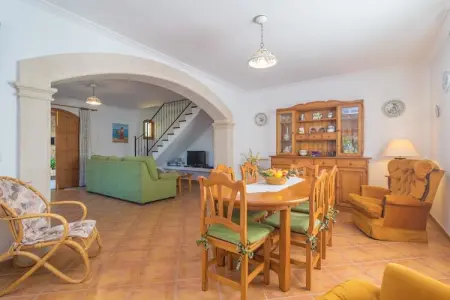 Can Tut, Villa à Campanet avec piscine et barbecue - Photo 34