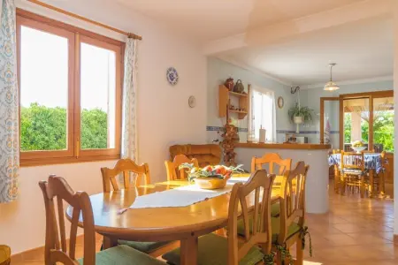 Can Tut, Villa à Campanet avec piscine et barbecue - Photo 35