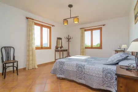 Can Tut, Villa à Campanet avec piscine et barbecue - Photo 41