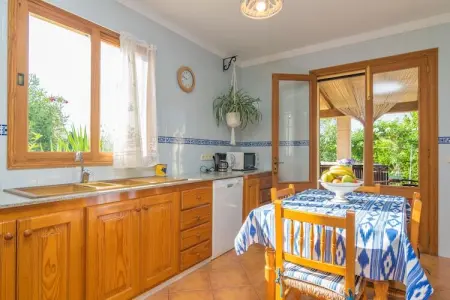 Can Tut, Villa à Campanet avec piscine et barbecue - Photo 55