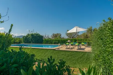 Can Tut, Villa à Campanet avec piscine et barbecue - Photo 70