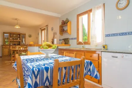 Can Tut, Villa à Campanet avec piscine et barbecue - Photo 84