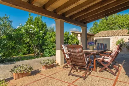 Can Tut, Villa à Campanet avec piscine et barbecue - Photo 85