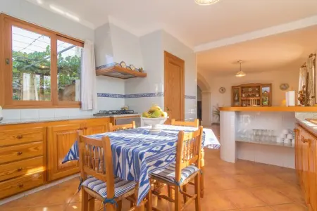 Can Tut, Villa à Campanet avec piscine et barbecue - Photo 88