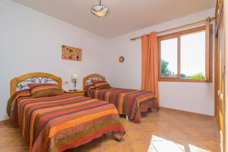 Can Tut, Villa à Campanet avec piscine et barbecue - Photo 101