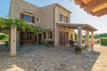 Can Tut, Villa à Campanet avec piscine et barbecue - Photo 129