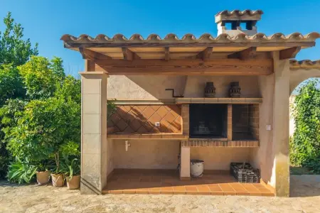 Can Tut, Villa à Campanet avec piscine et barbecue - Photo 131