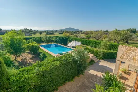 Can Tut, Villa à Campanet avec piscine et barbecue - Photo 134