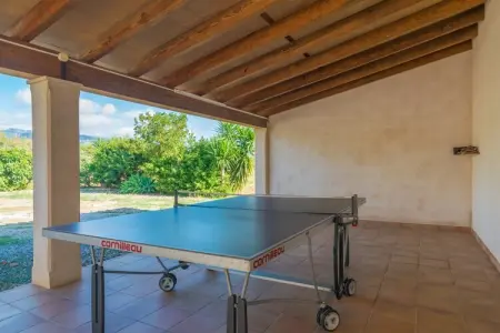 Can Tut, Villa à Campanet avec piscine et barbecue - Photo 135