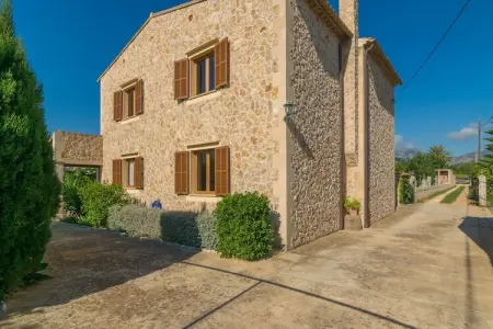 Can Tut, Villa à Campanet avec piscine et barbecue - Photo 141