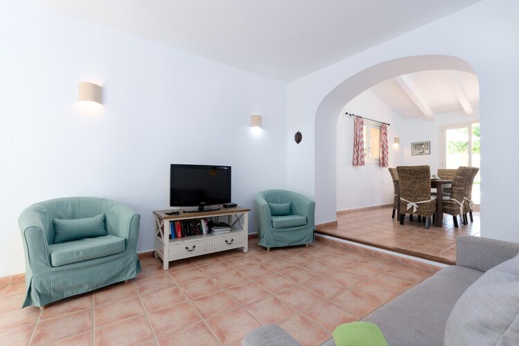 Can Sitjar, villa en pierre avec piscine à Porreres - Photo 14