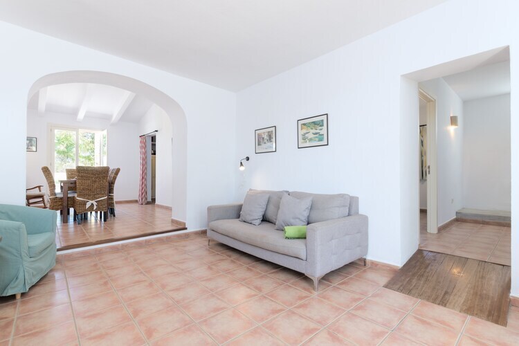 Can Sitjar, villa en pierre avec piscine à Porreres - Photo 17