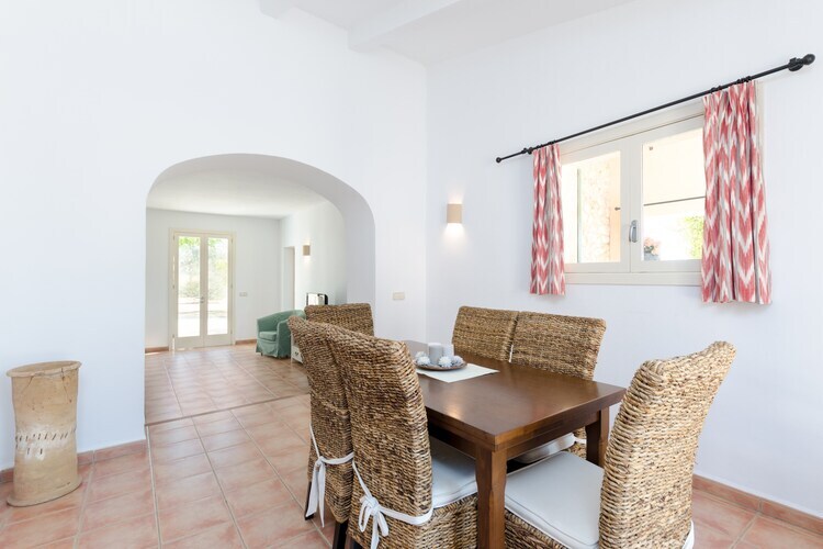 Can Sitjar, villa en pierre avec piscine à Porreres - Photo 18