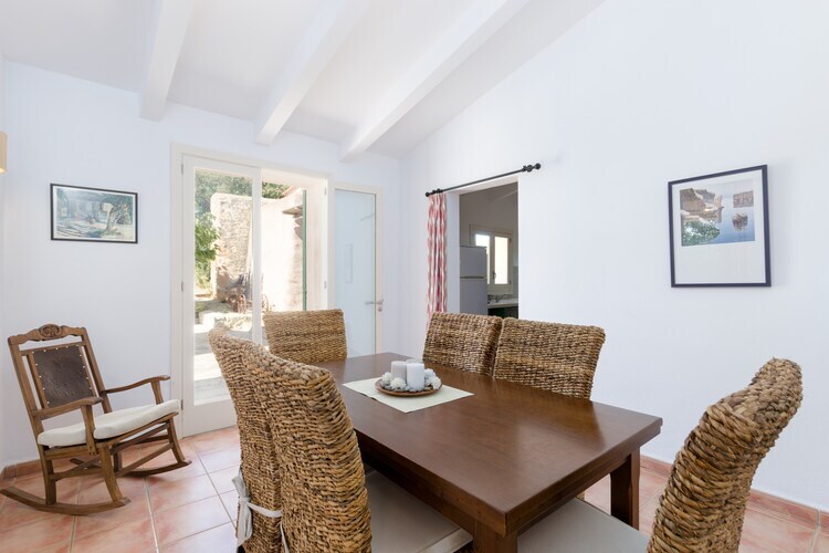 Can Sitjar, villa en pierre avec piscine à Porreres - Photo 19